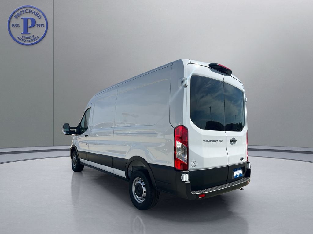 2025 Ford Transit Commercial Cargo Van