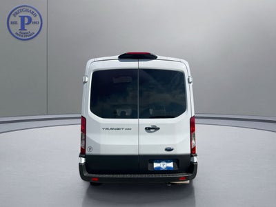 2025 Ford Transit Commercial Cargo Van
