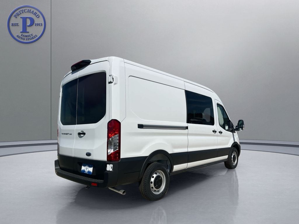 2025 Ford Transit Commercial Cargo Van