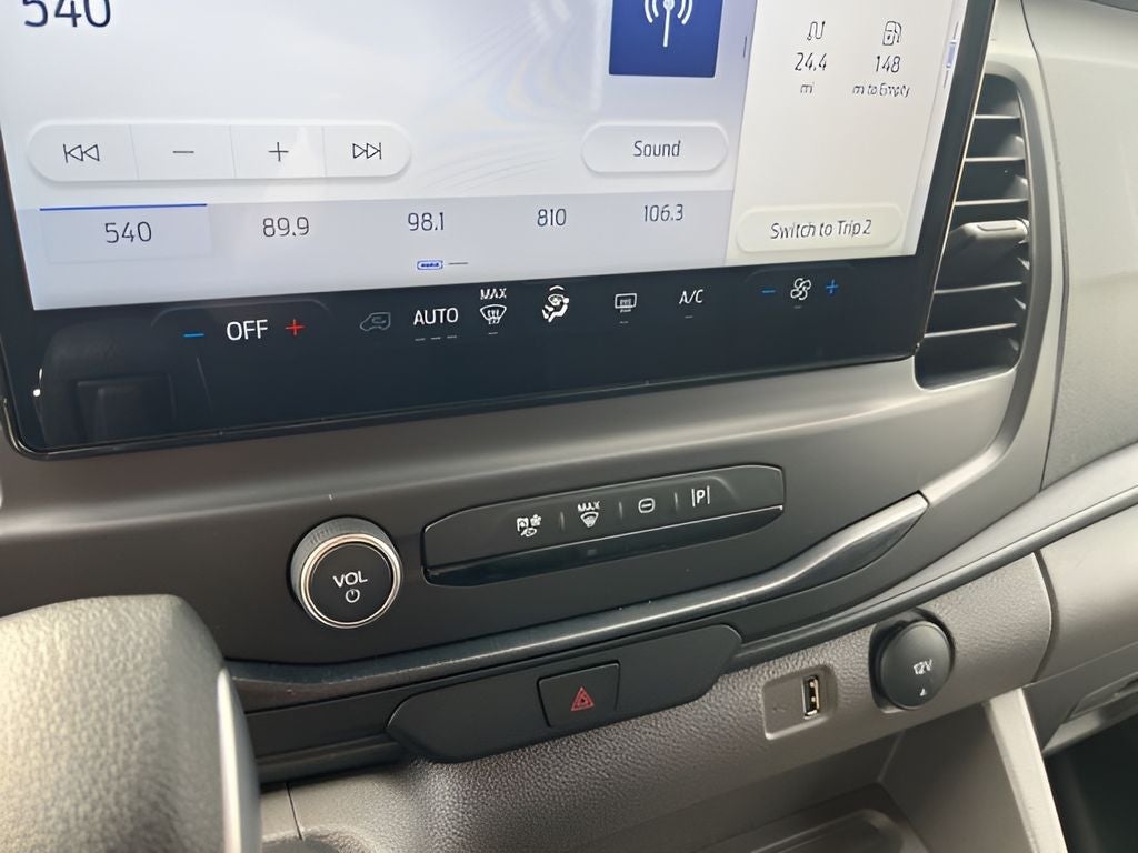 2026 Ford Transit Commercial Cargo Van