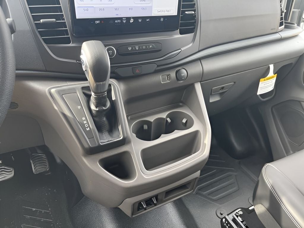 2026 Ford Transit Commercial Cargo Van