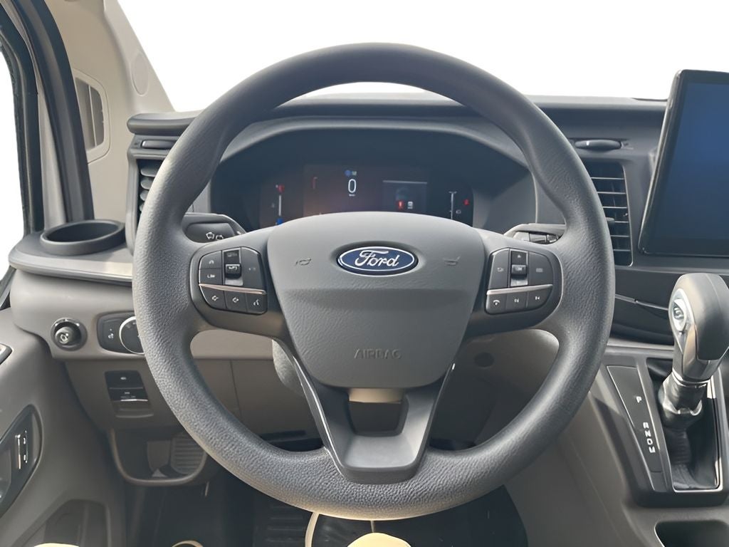 2026 Ford Transit Commercial Cargo Van
