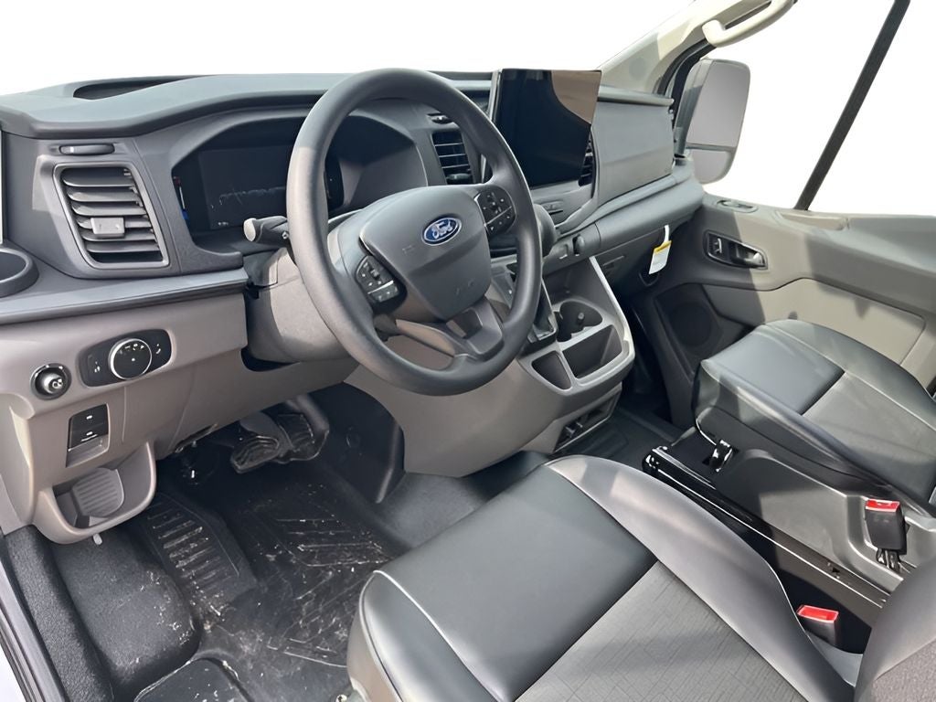 2026 Ford Transit Commercial Cargo Van