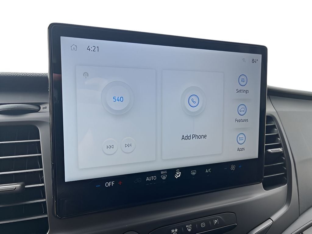 2026 Ford Transit Commercial Cargo Van