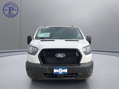 2026 Ford Transit Commercial Cargo Van