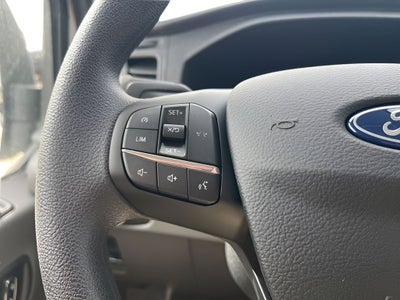 2026 Ford Transit Commercial Cargo Van