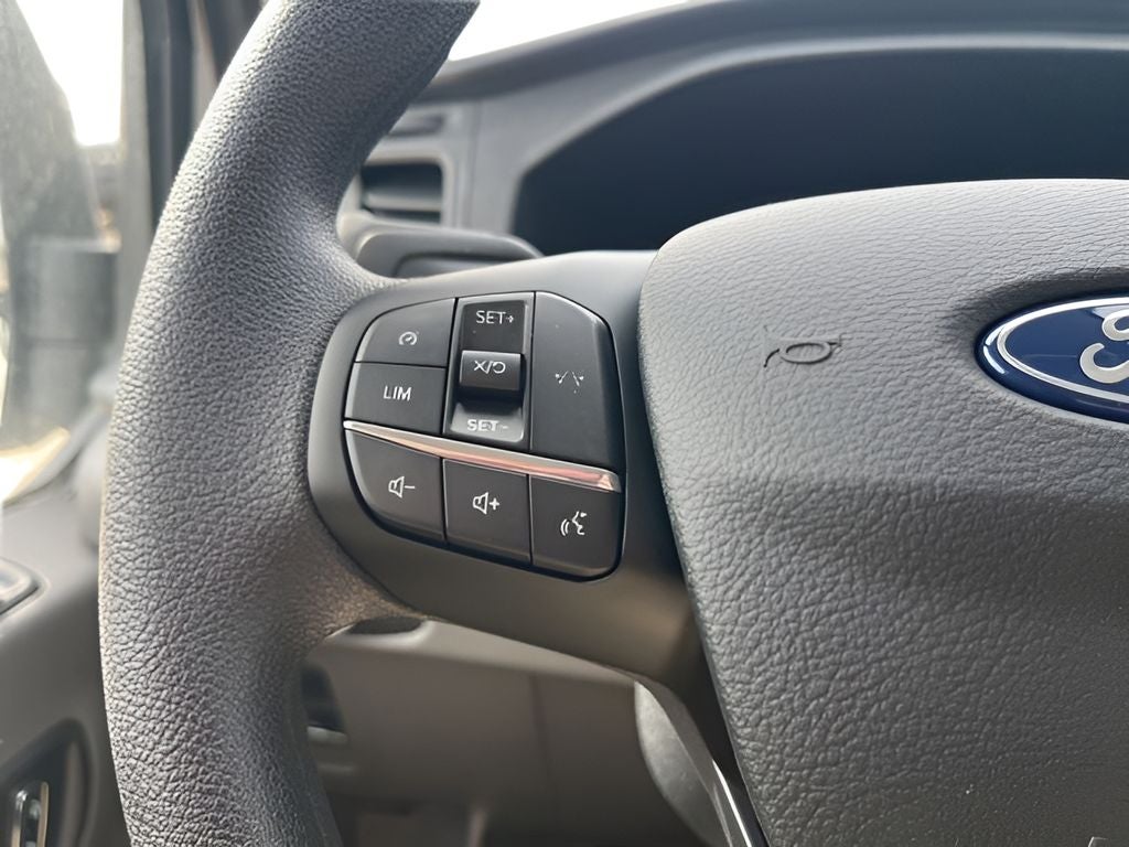 2026 Ford Transit Commercial Cargo Van