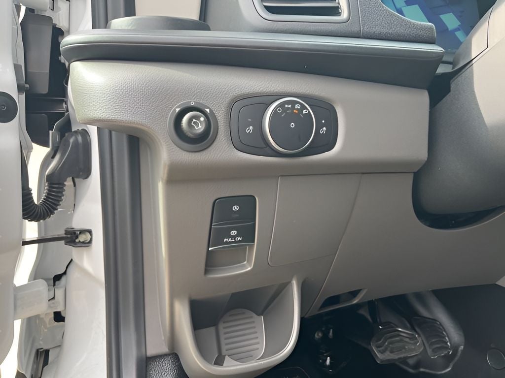 2026 Ford Transit Commercial Cargo Van