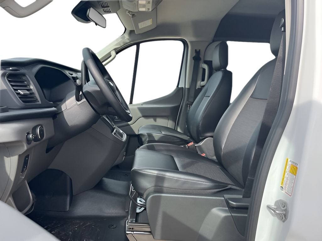 2026 Ford Transit Commercial Cargo Van