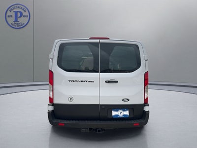 2026 Ford Transit Commercial Cargo Van