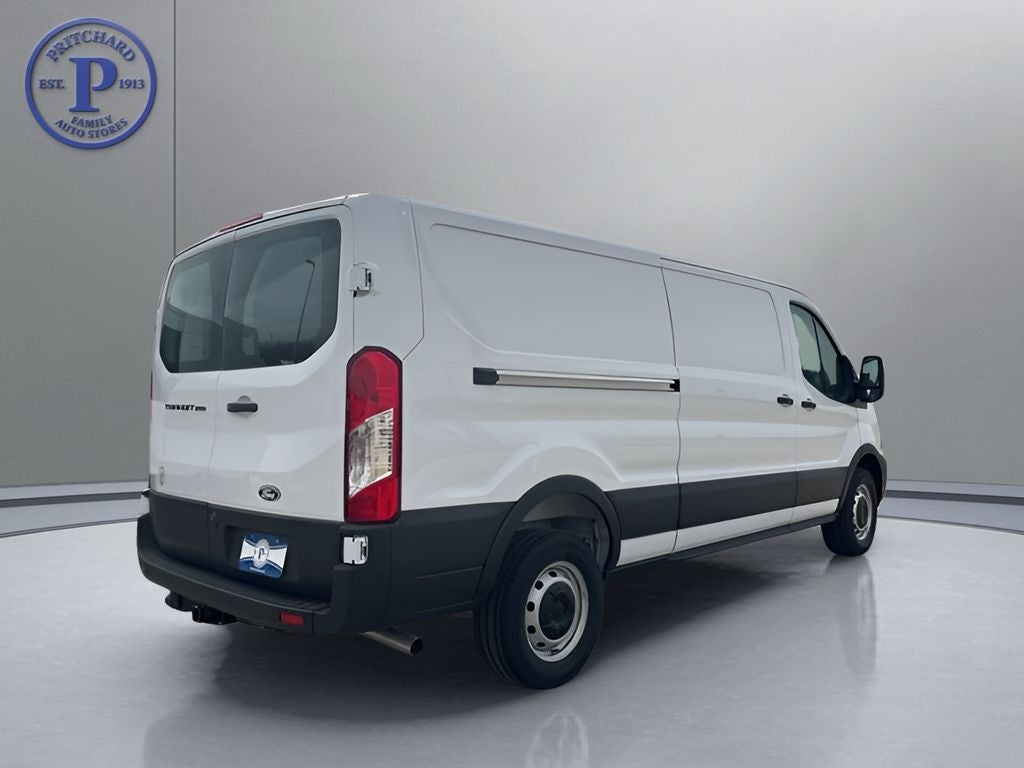2026 Ford Transit Commercial Cargo Van
