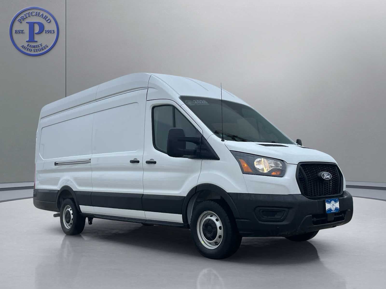 2026 Ford Transit Commercial Cargo Van