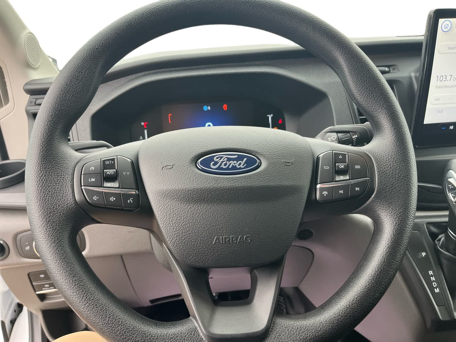 2026 Ford Transit Commercial Cargo Van