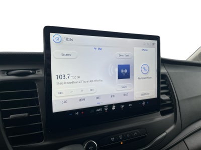 2026 Ford Transit Commercial Cargo Van