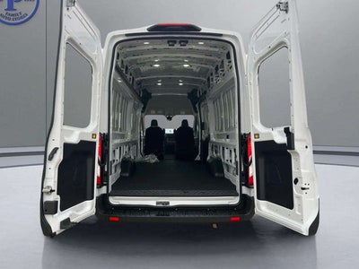 2026 Ford Transit Commercial Cargo Van