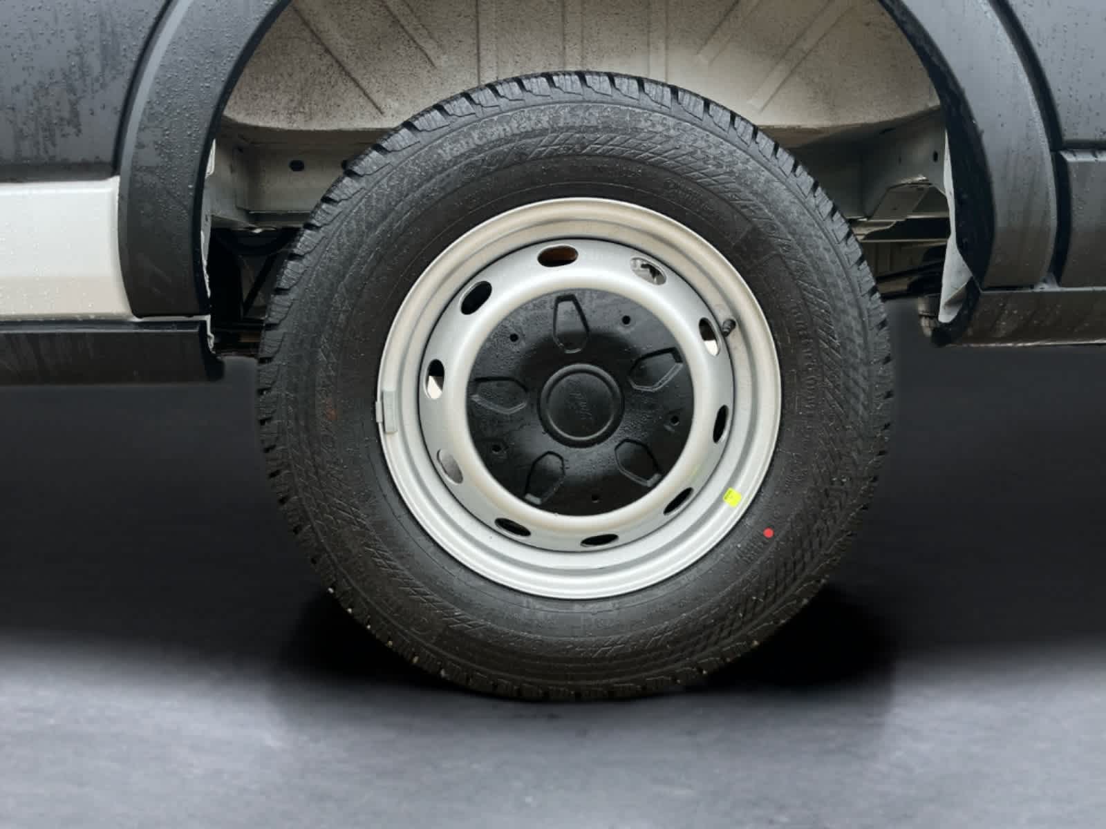 2026 Ford Transit Commercial Cargo Van