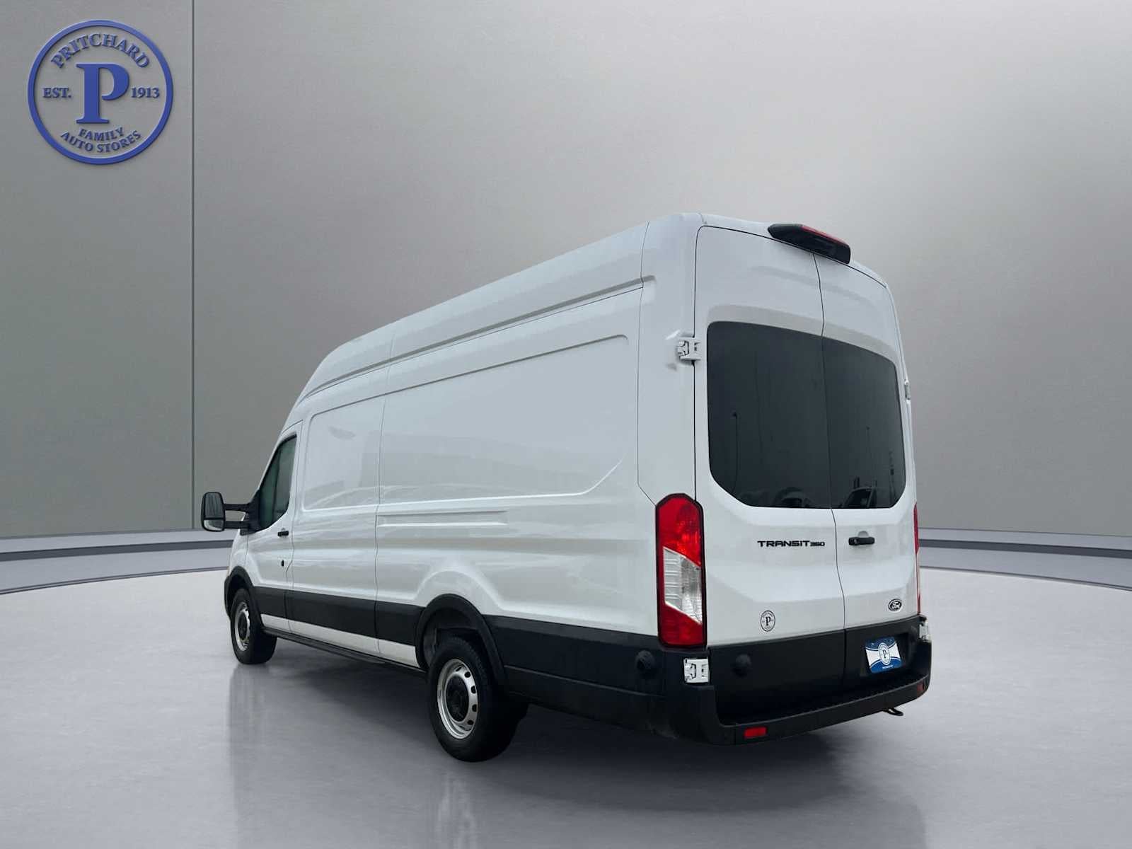 2026 Ford Transit Commercial Cargo Van