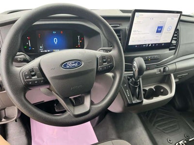 2026 Ford Transit Commercial Cargo Van