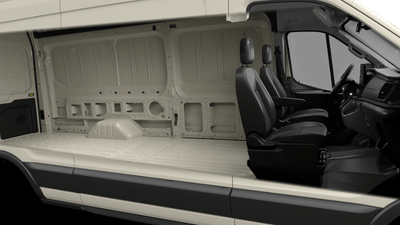 2026 Ford Transit Commercial Cargo Van
