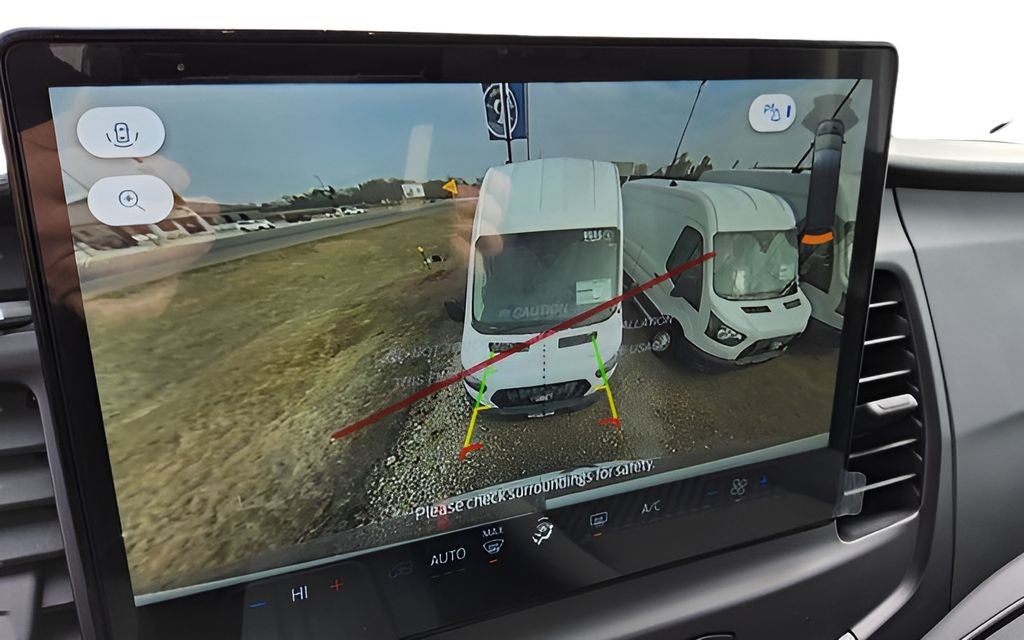 2026 Ford Transit Commercial Cargo Van