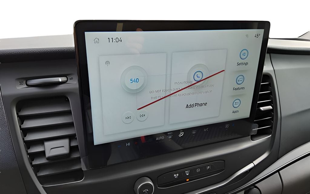 2026 Ford Transit Commercial Cargo Van