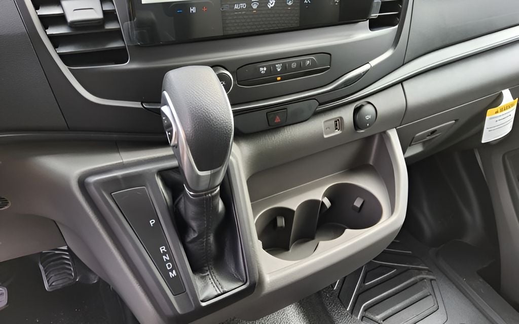 2026 Ford Transit Commercial Cargo Van