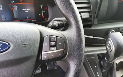 2026 Ford Transit Commercial Cargo Van
