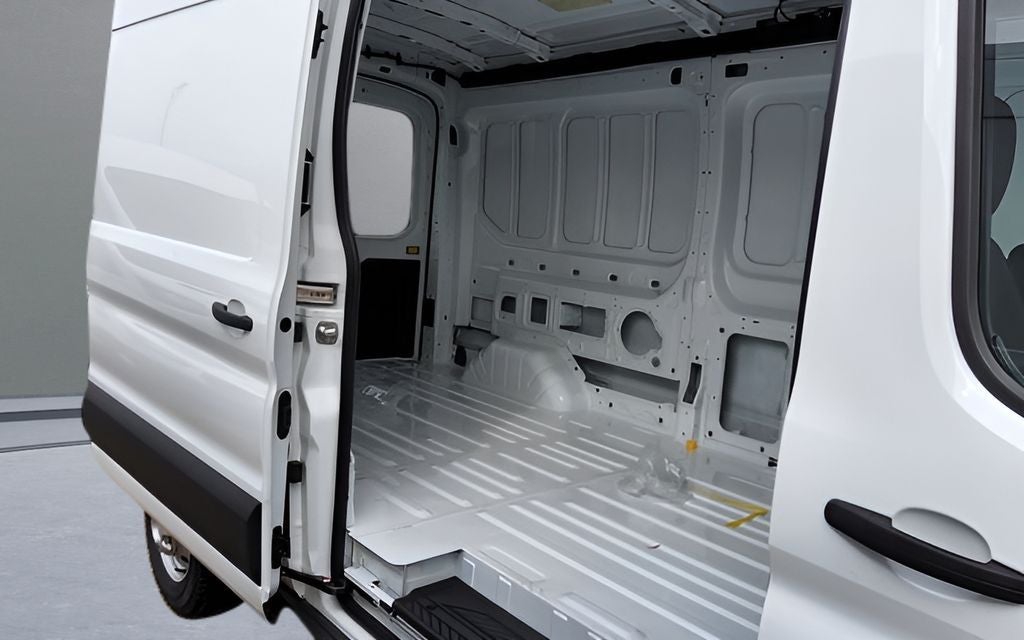 2026 Ford Transit Commercial Cargo Van