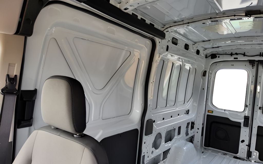 2026 Ford Transit Commercial Cargo Van