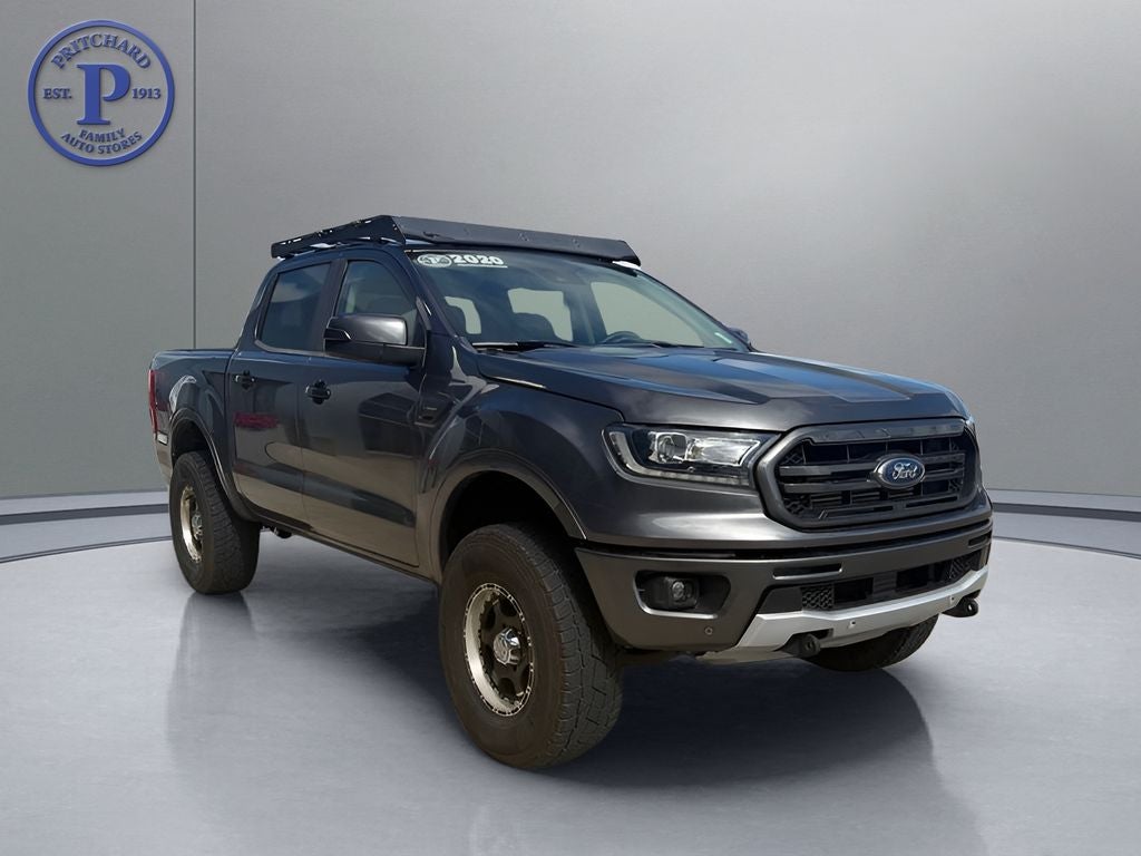 2020 Ford Ranger Lariat