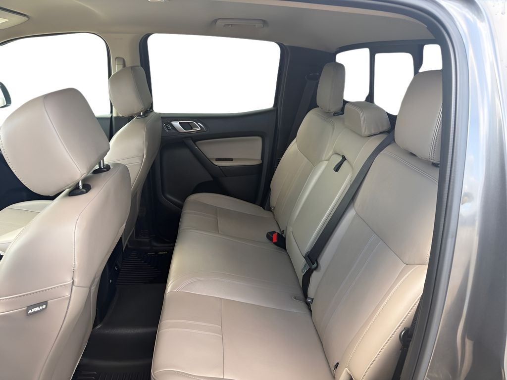 2020 Ford Ranger Lariat