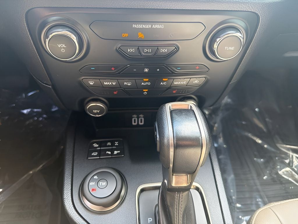 2020 Ford Ranger Lariat