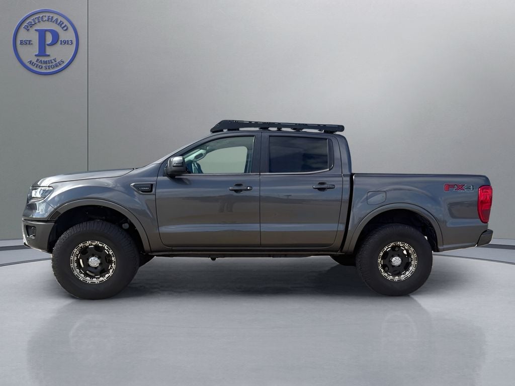 2020 Ford Ranger Lariat