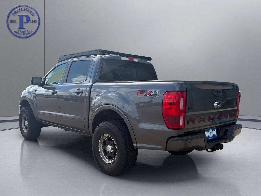 2020 Ford Ranger Lariat
