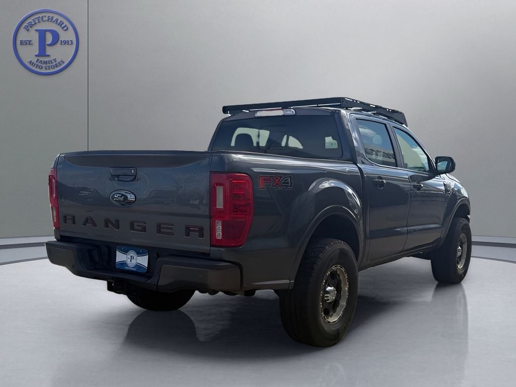 2020 Ford Ranger Lariat