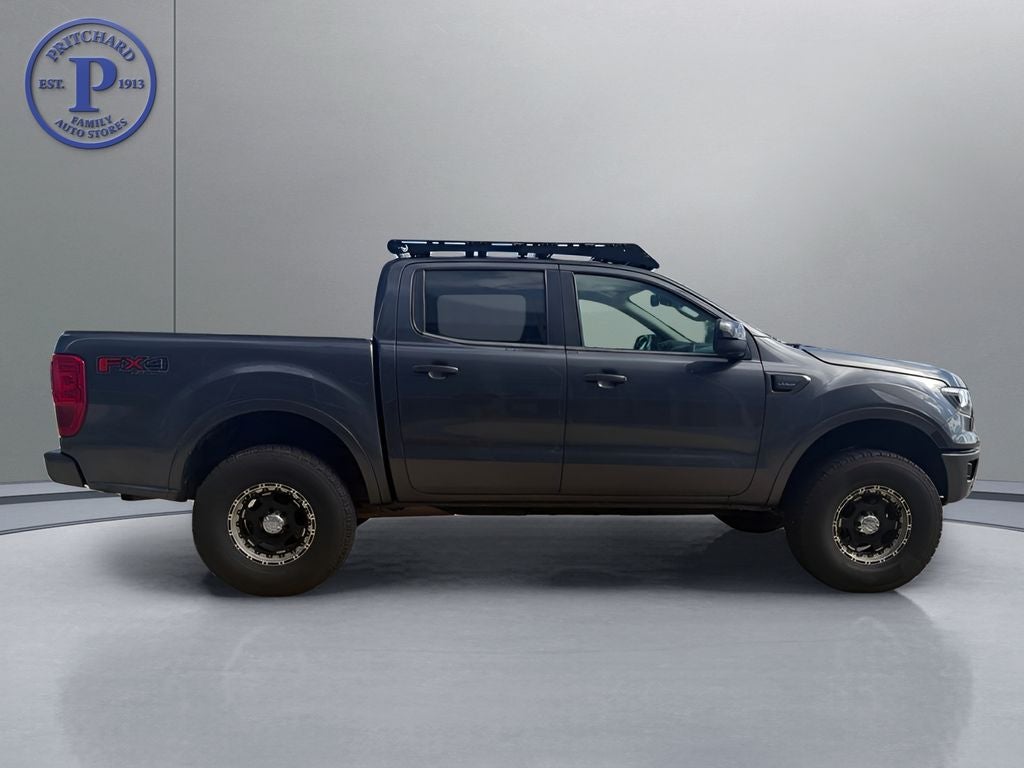 2020 Ford Ranger Lariat