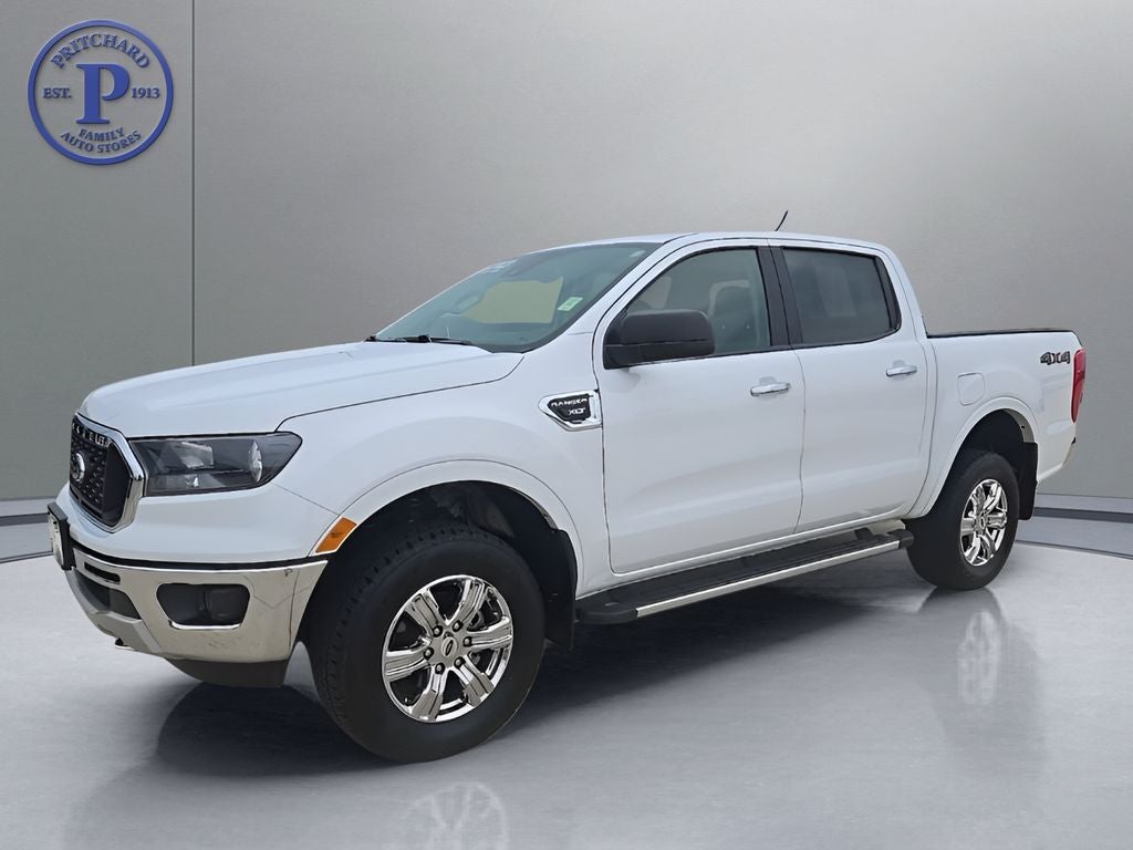 2023 Ford Ranger XLT