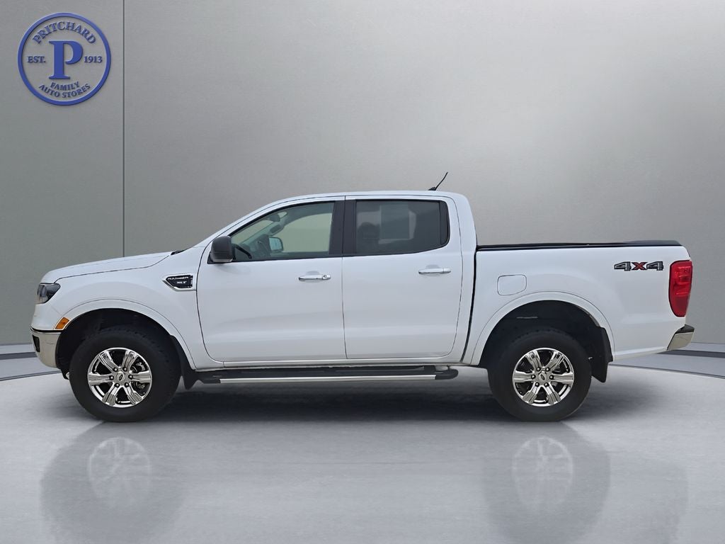 2023 Ford Ranger XLT