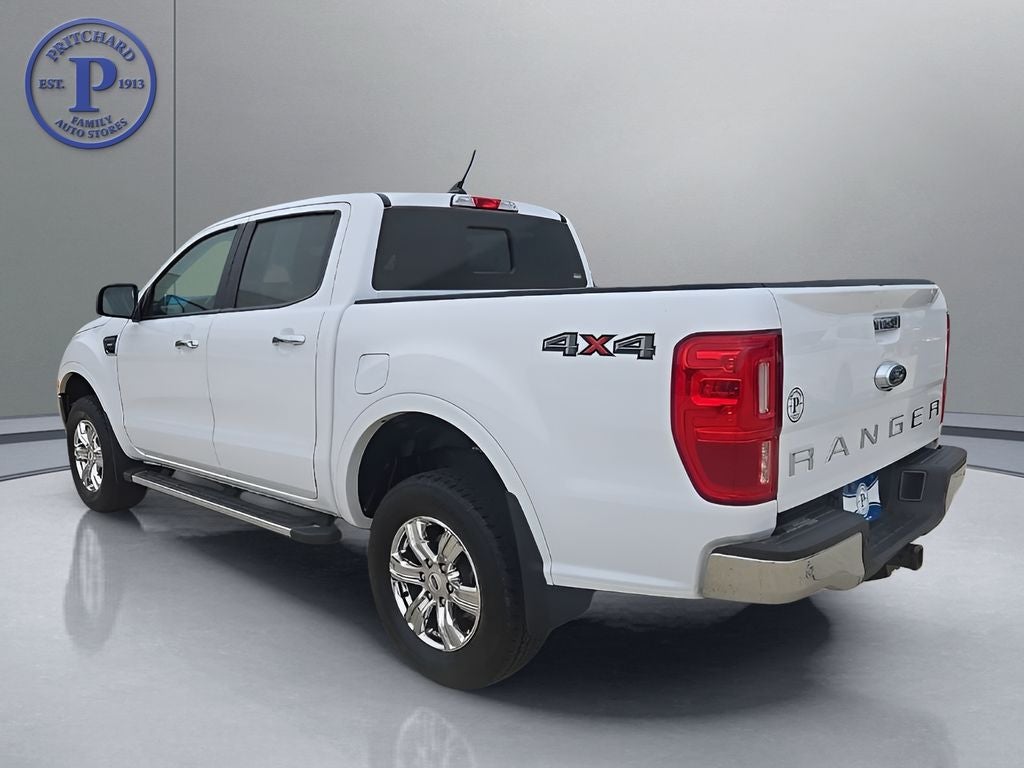 2023 Ford Ranger XLT
