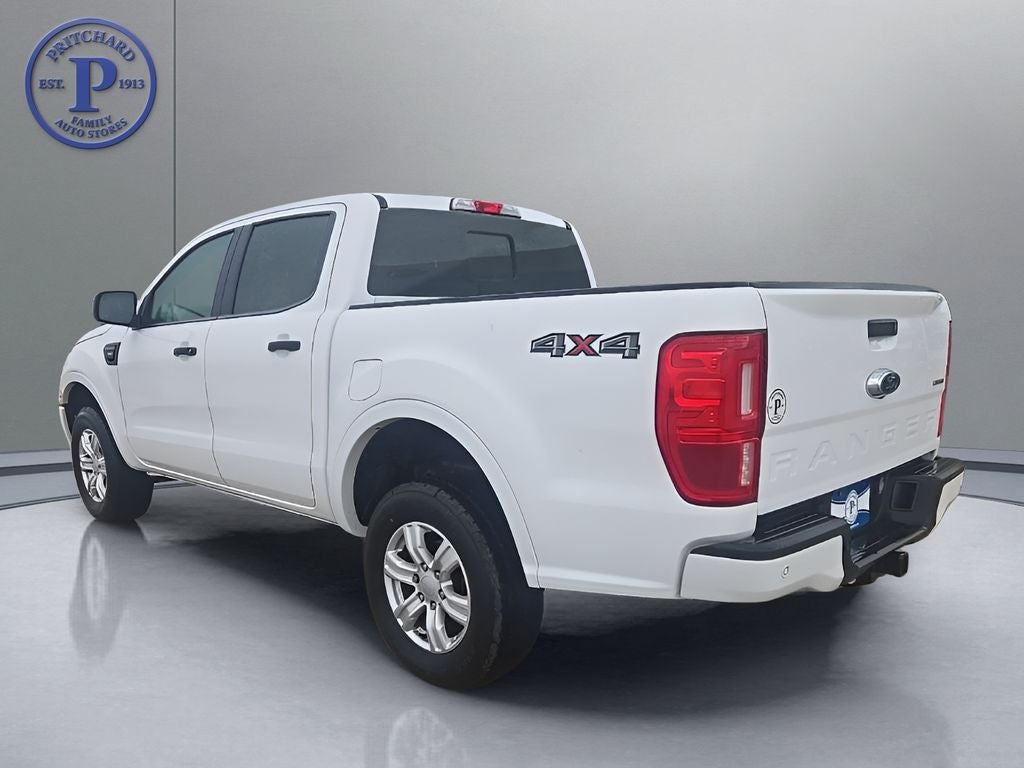2020 Ford Ranger XLT
