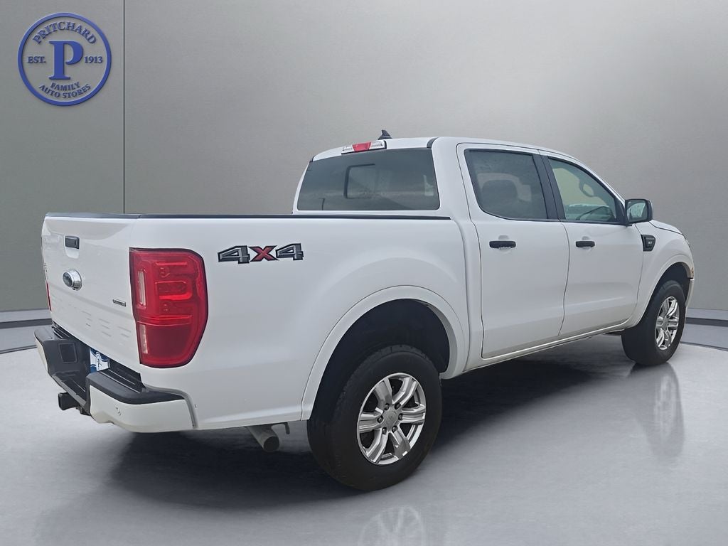 2020 Ford Ranger XLT