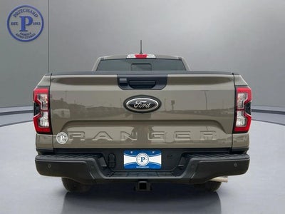 2025 Ford Ranger XLT