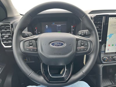 2025 Ford Ranger XLT