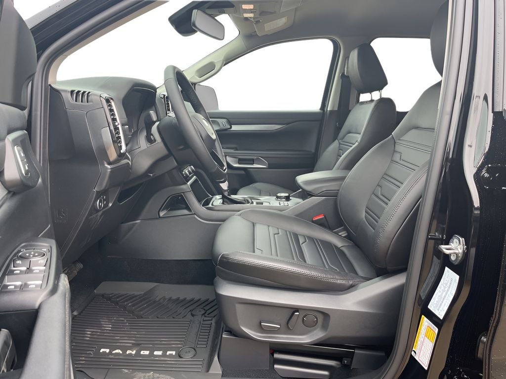 2026 Ford Ranger Lariat®