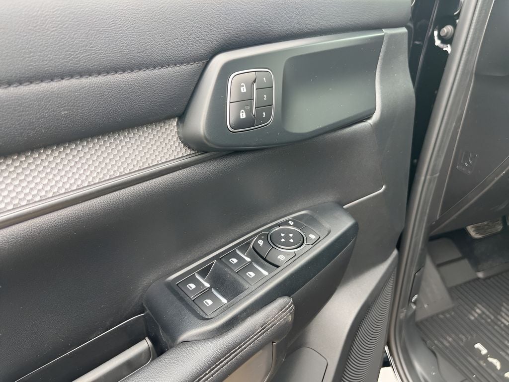 2026 Ford Ranger Lariat®