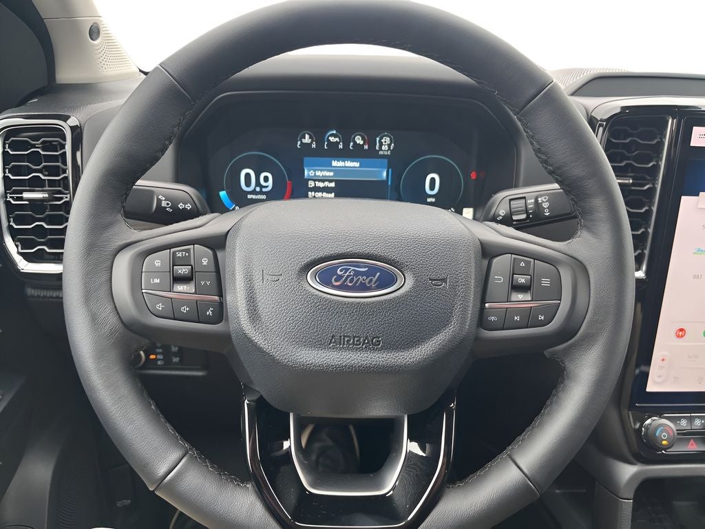 2026 Ford Ranger Lariat®