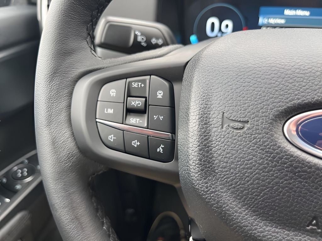 2026 Ford Ranger Lariat®