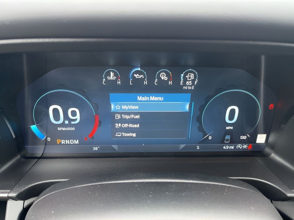 2026 Ford Ranger Lariat®