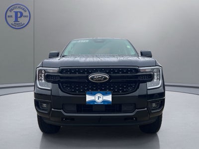 2026 Ford Ranger Lariat®