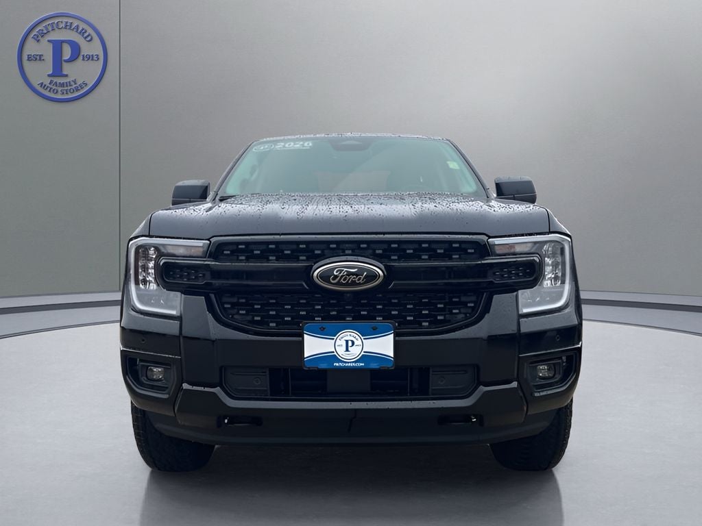 2026 Ford Ranger Lariat®